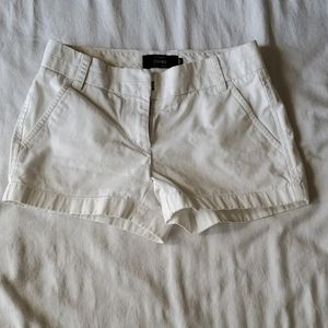 Jcrew chino shorts 000